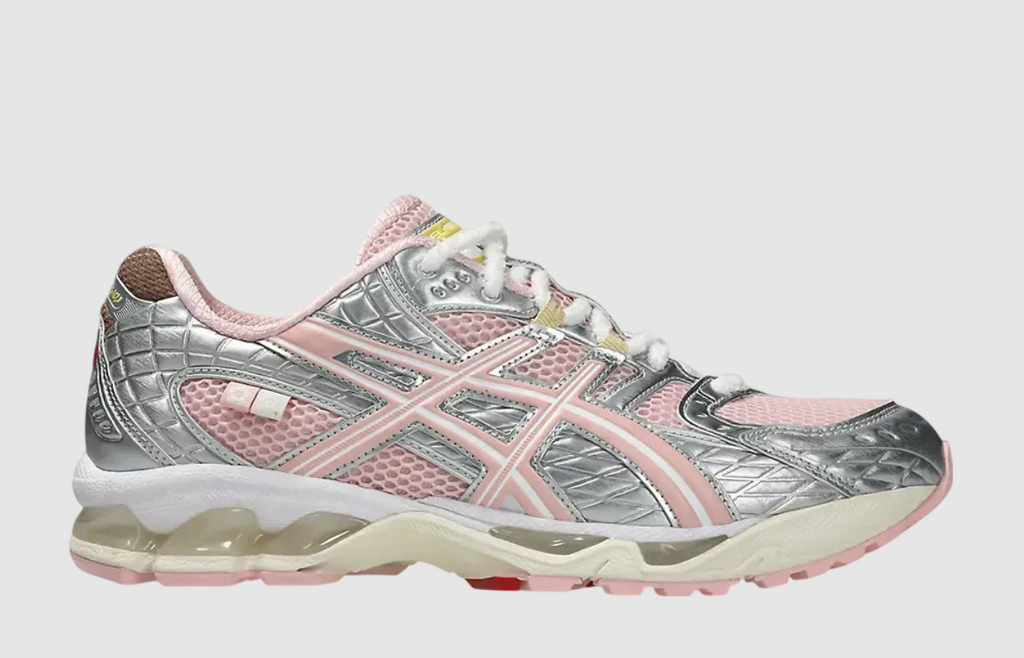 Asics Gel Kayano Purple Pink