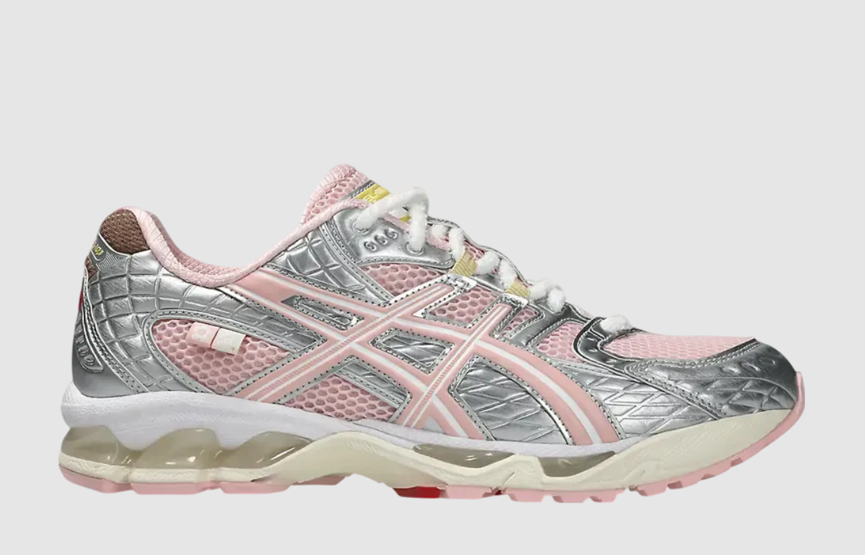 Asics Gel Kayano Purple Pink