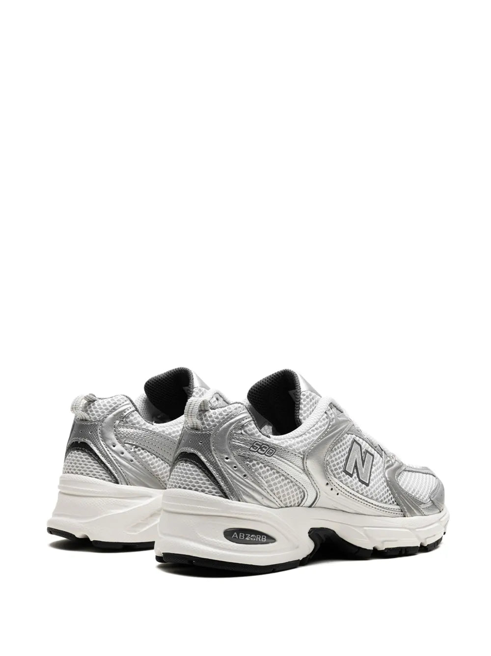 New Balance 530 Unisex Mesh Grey Silver