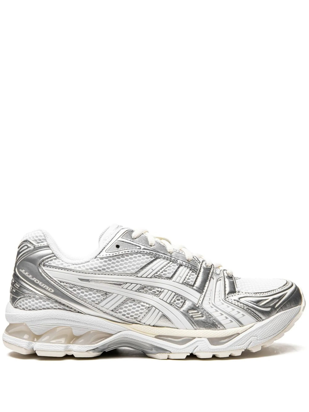 ASICS JJJJound Gel-Kayano 14 "Silver/White" sneakers