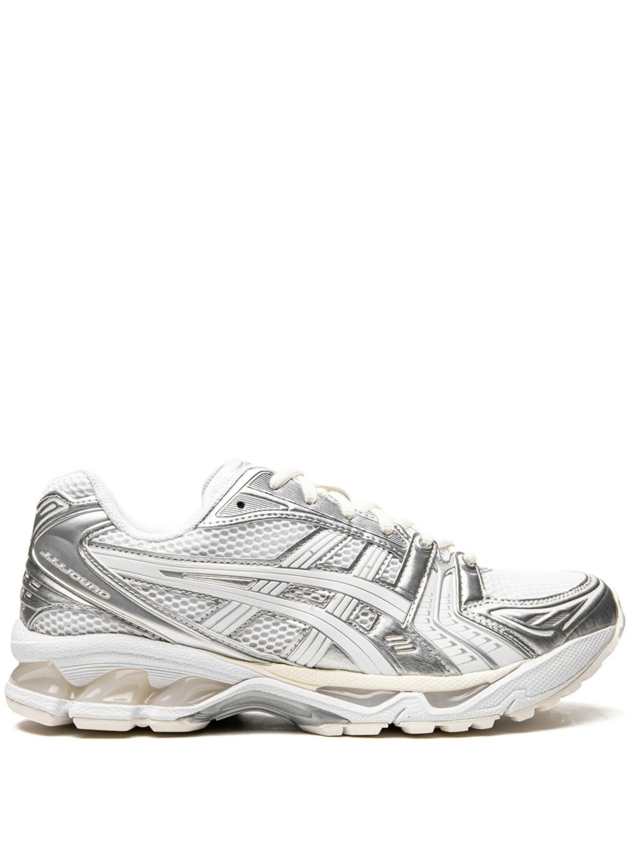 ASICS JJJJound Gel-Kayano 14 "Silver/White" sneakers