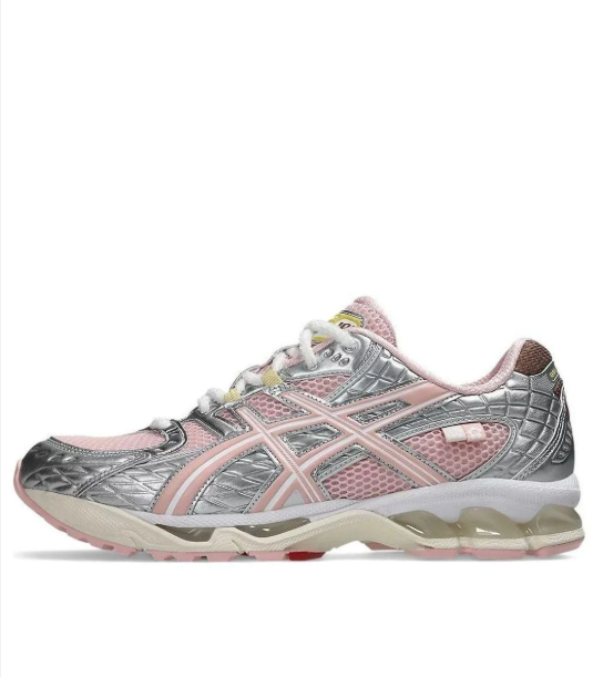 Asics Gel Kayano Purple Pink