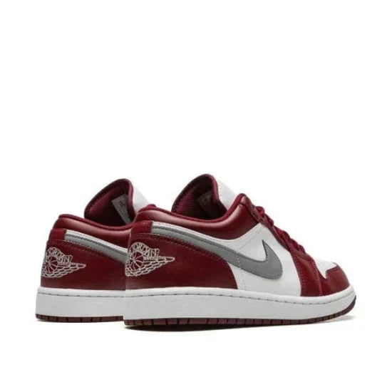 حذاء رياضي Air Jordan 1 Low "Bordeaux" 