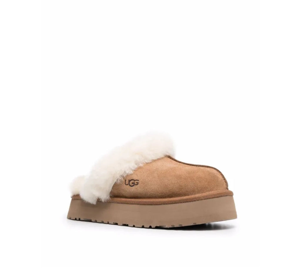 بيع النعال من جلد الغزال UGG Disquette