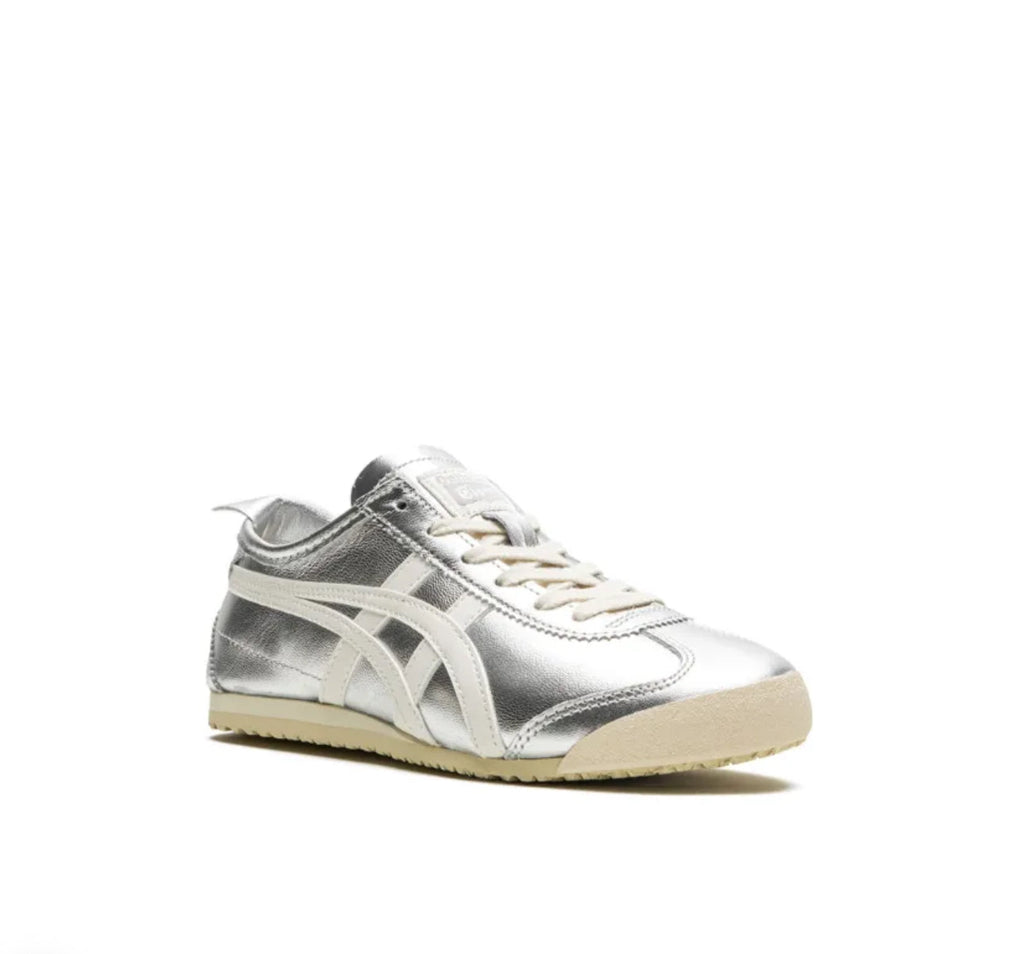 اونتسوكا تايجر
 حذاء رياضي MEXICO 66 "Silver Off White"