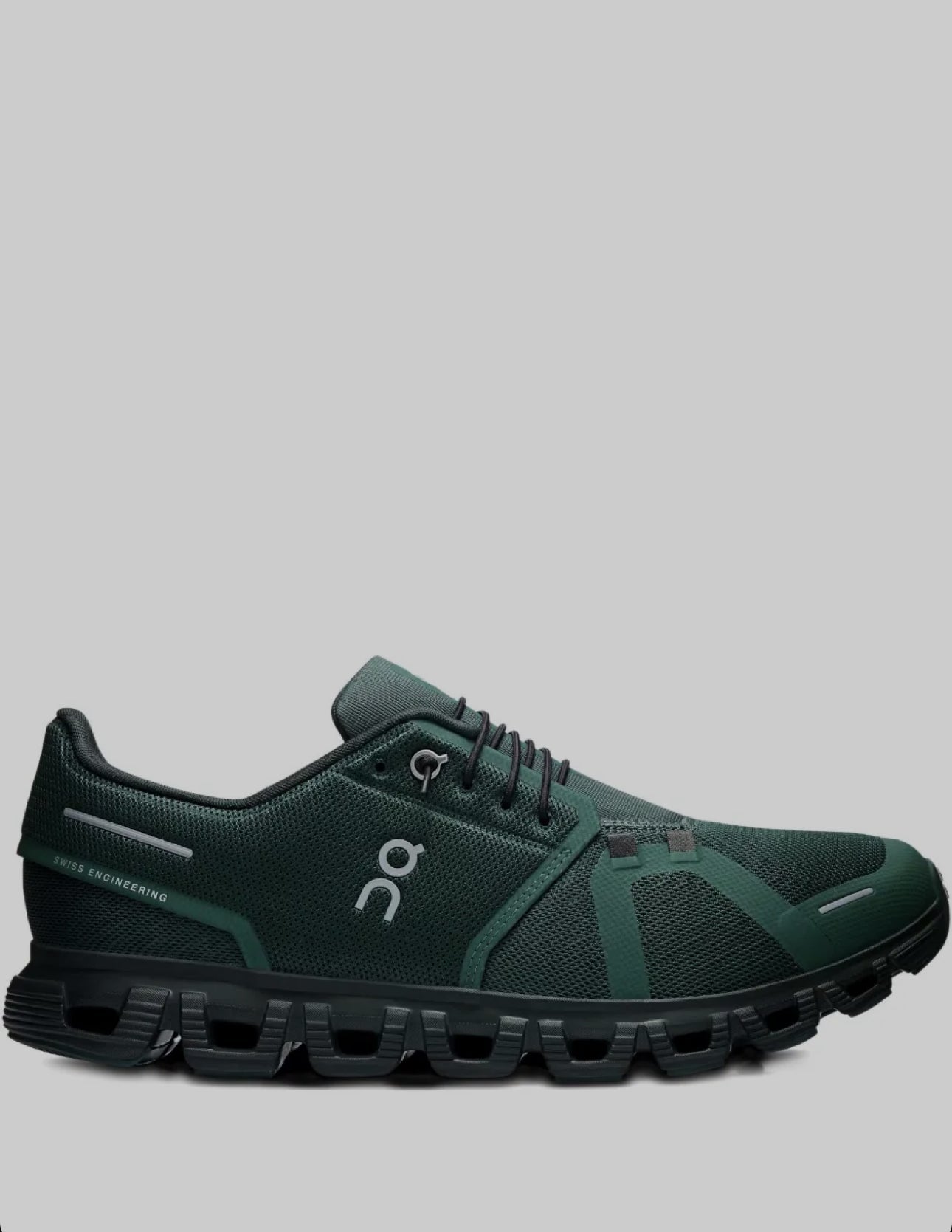 On Running Cloud 6 Evergreen Black