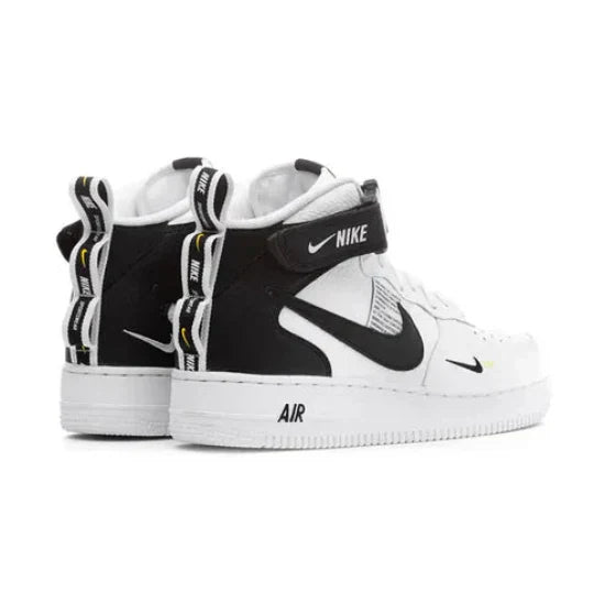 Air Force 1 Mid Utility White