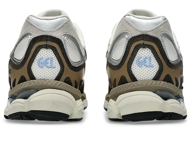 Asics Gel-NYC sneakers in cream