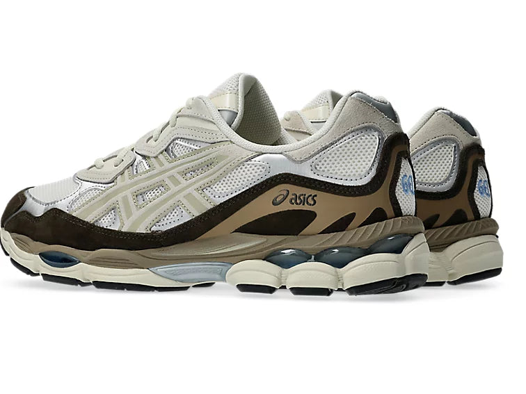 Asics Gel-NYC sneakers in cream