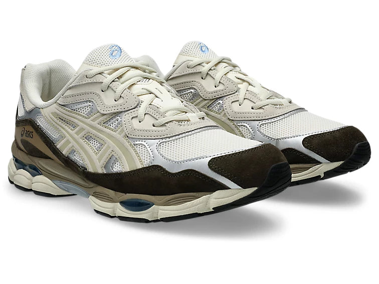 Asics Gel-NYC sneakers in cream