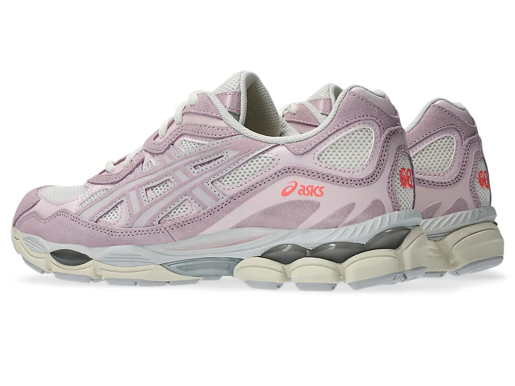 Asics GEL- NYC  CREAM/ROSE WATER
