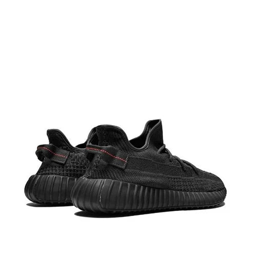 تخفيضات على حذاء Yeezy 350 V2 Black Static
