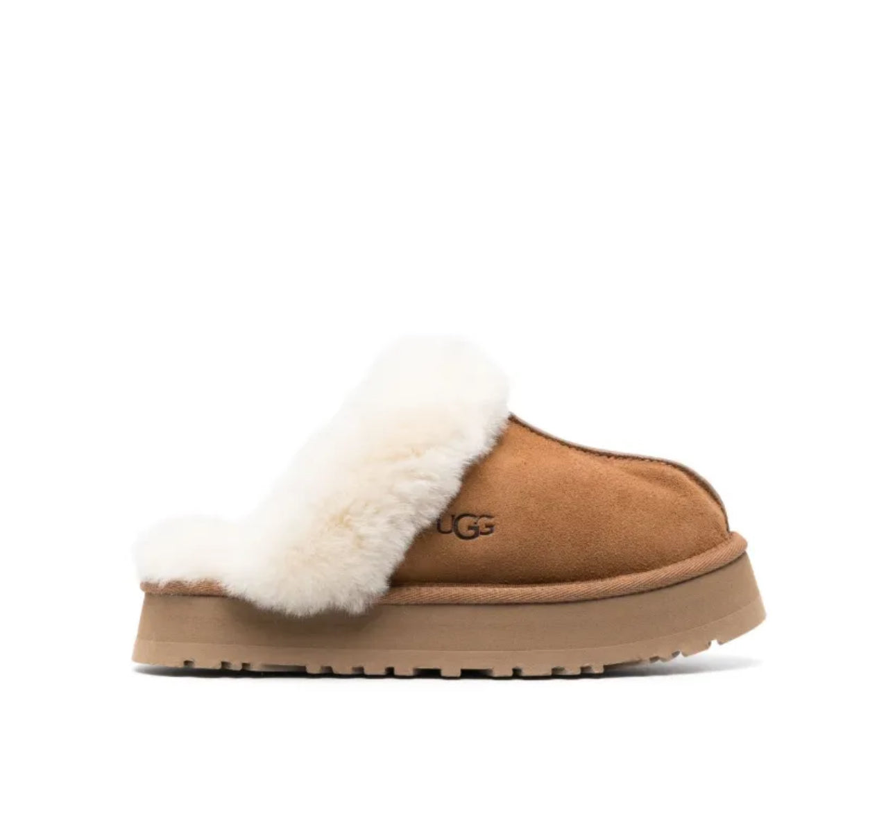 بيع النعال من جلد الغزال UGG Disquette