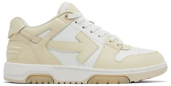 Off-White Out of Office 'Beige'