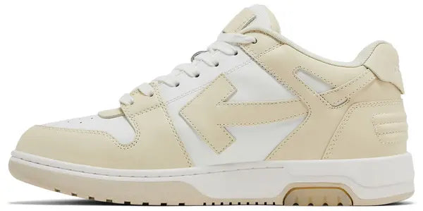 Off-White Out of Office 'Beige'