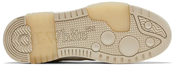 Off-White Out of Office 'Beige'