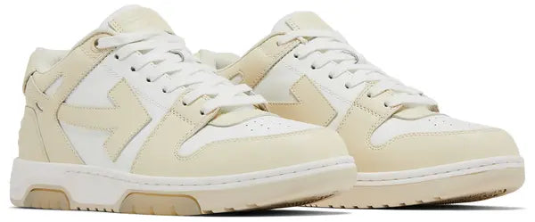 Off-White Out of Office 'Beige'
