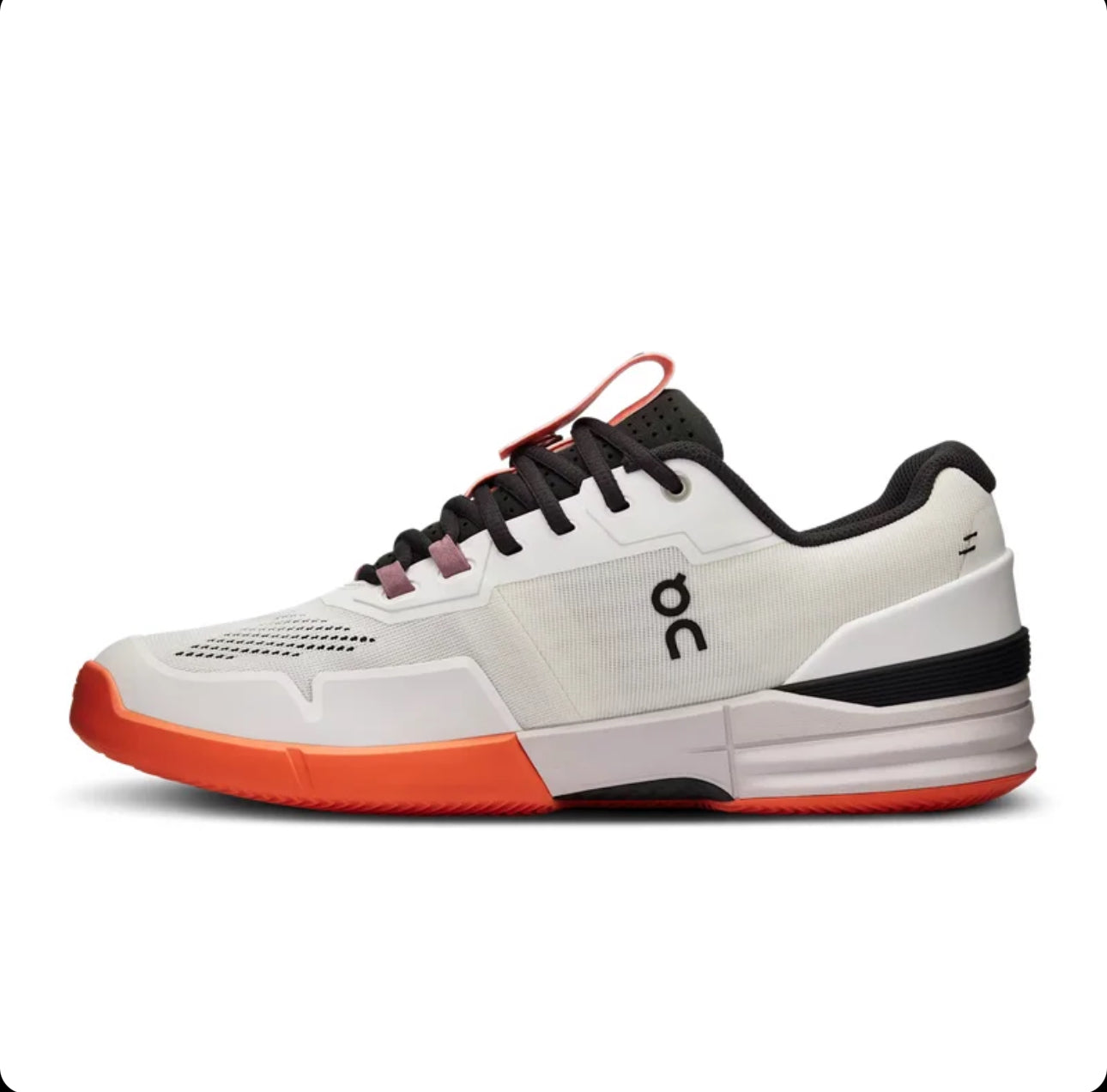 On The Roger Pro Kith White Ivory White | Lily