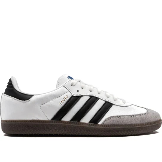 Sale Samba OG "Cloud White/Core Black/Clear Granite" sneakers