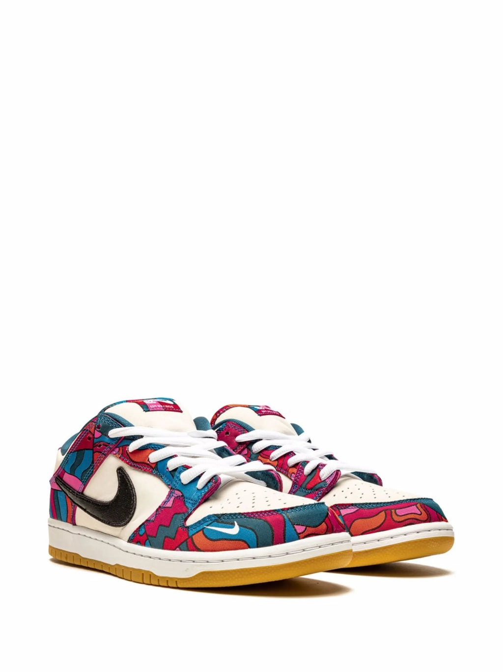 NIKE SB Dunk Parra Sneakers Pro Parra