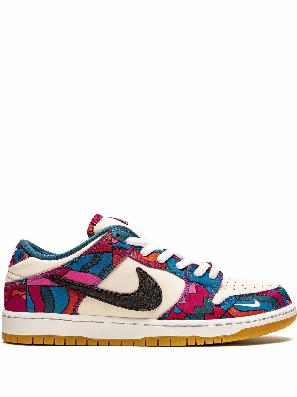 NIKE SB Dunk Parra Sneakers Pro Parra