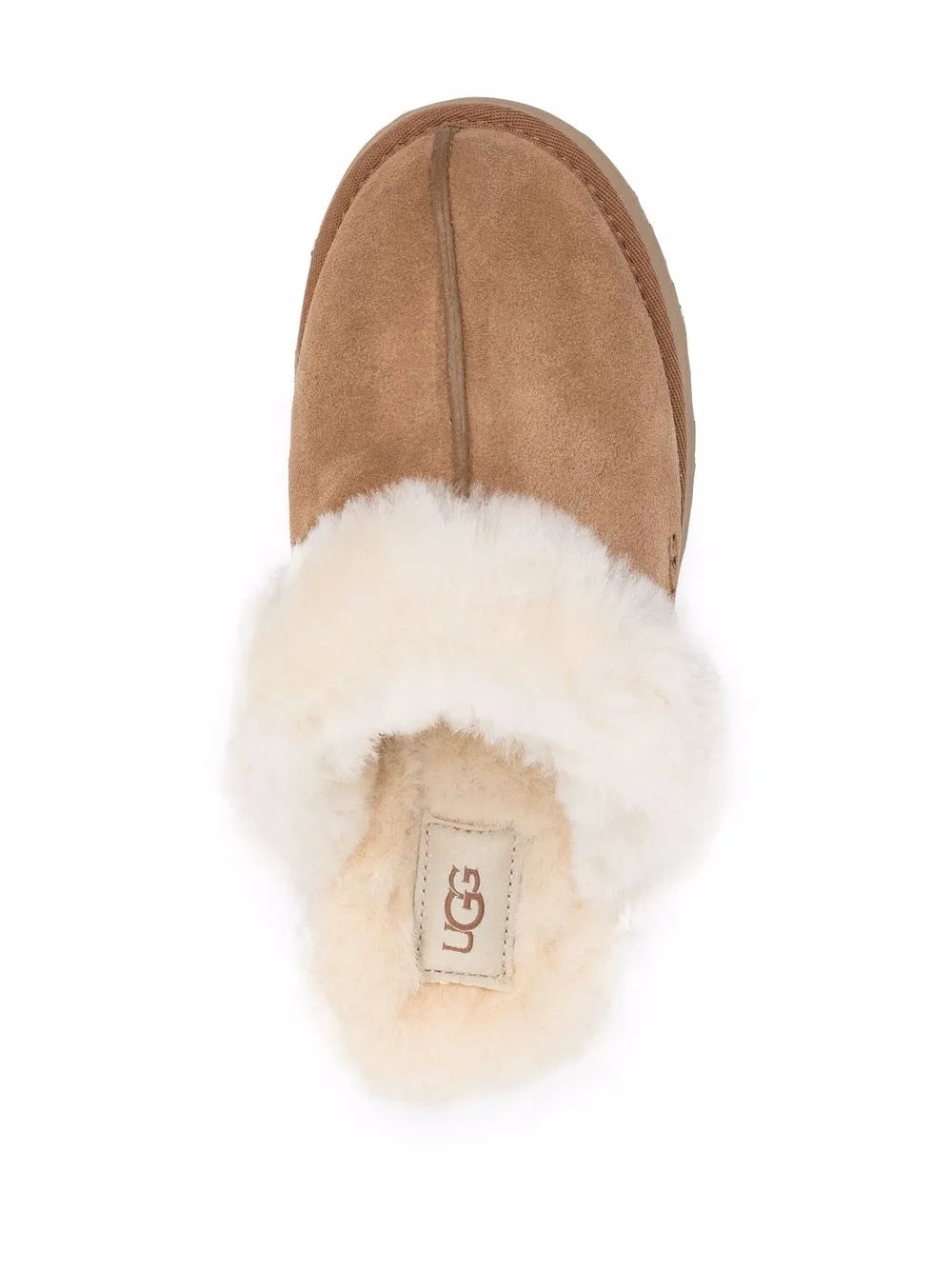أُوكَازيُون ! UGG Disquette النعال من جلد الغزال 