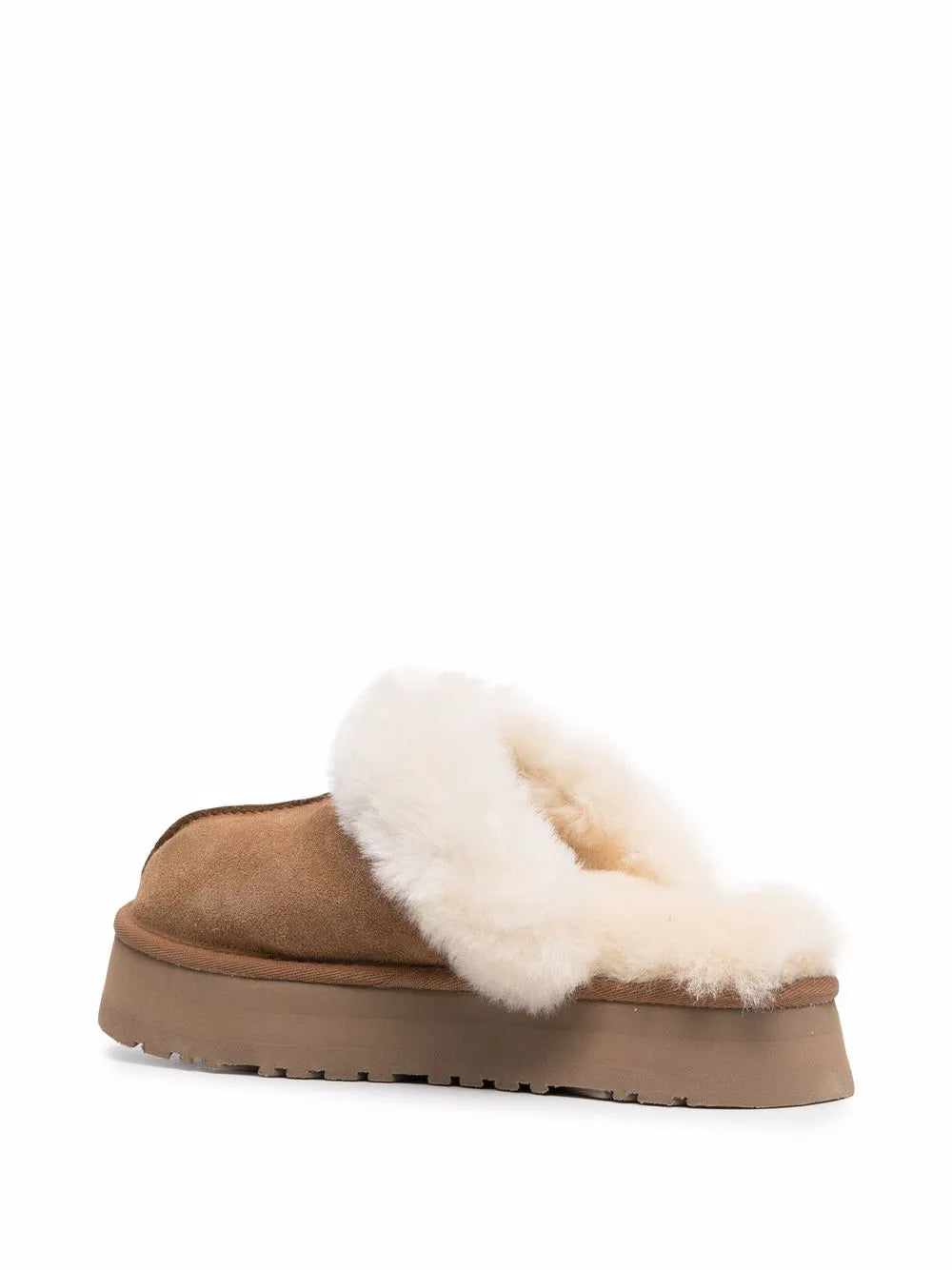 أُوكَازيُون ! UGG Disquette النعال من جلد الغزال 