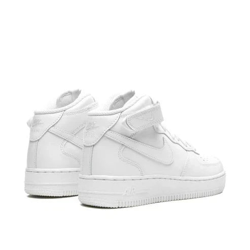 حذاء رياضي Air Force 1 '07 Mid ''Triple White''