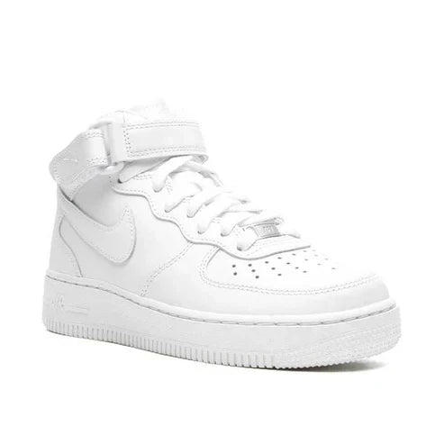 حذاء رياضي Air Force 1 '07 Mid ''Triple White''