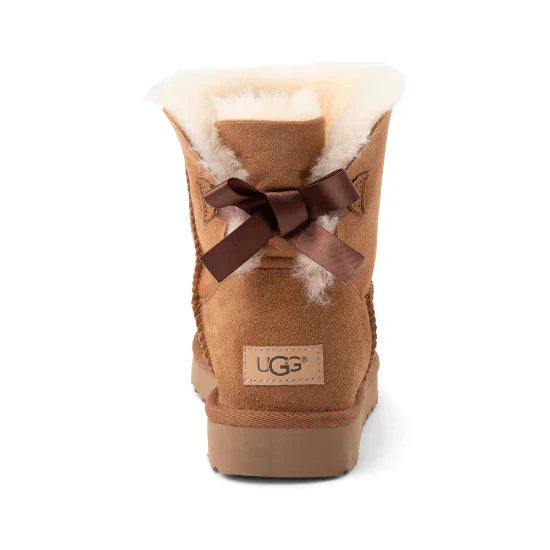 Sale ! Women's Mini Bailey Bow II Boot