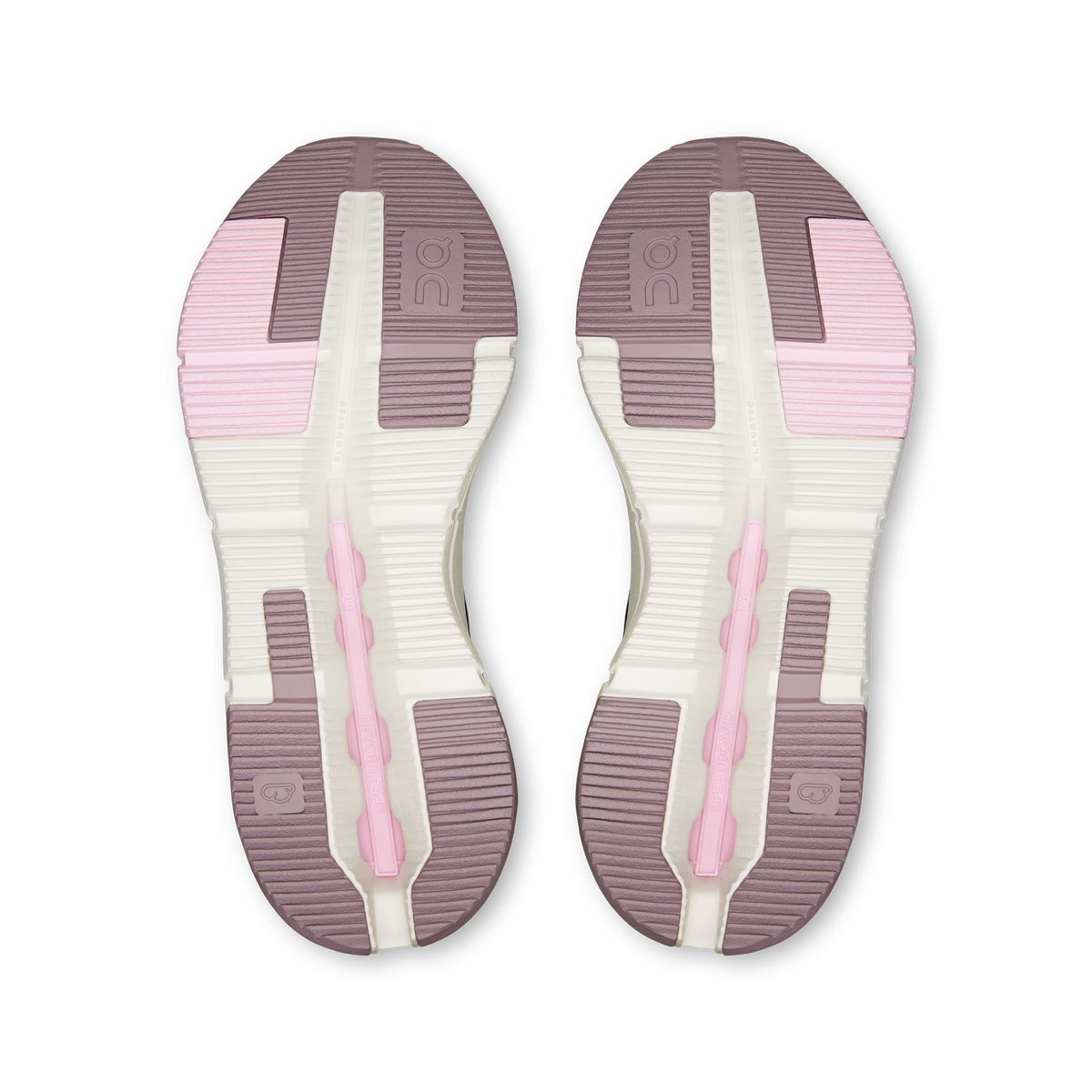 On Running Cloudnova 2 Maroon Peony