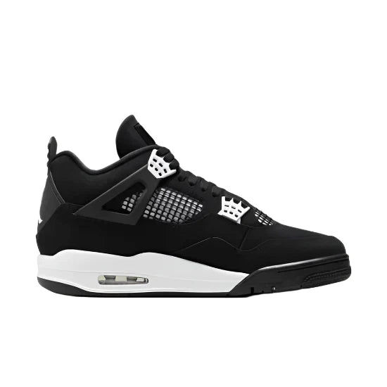 jordan 4 Retro 'White Thunder'
