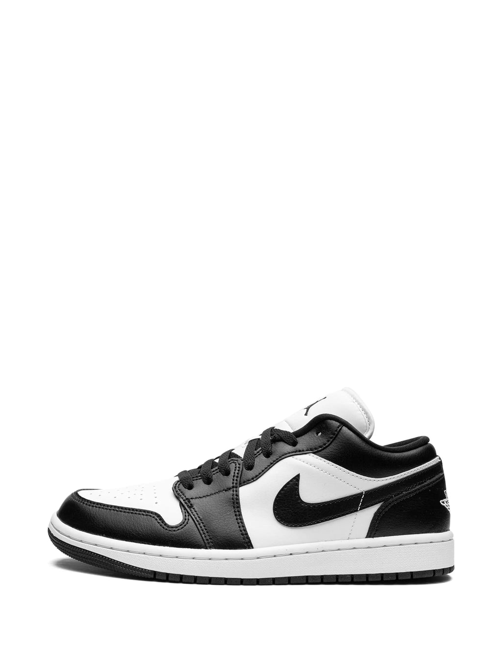 Nike jordan 1 cut low panda suede
