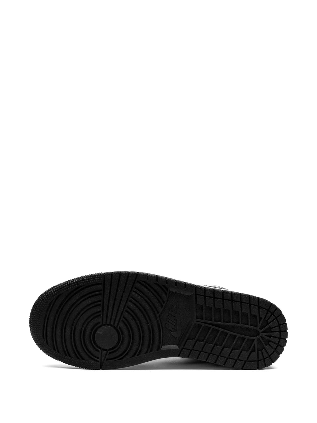 Nike jordan 1 cut low panda suede