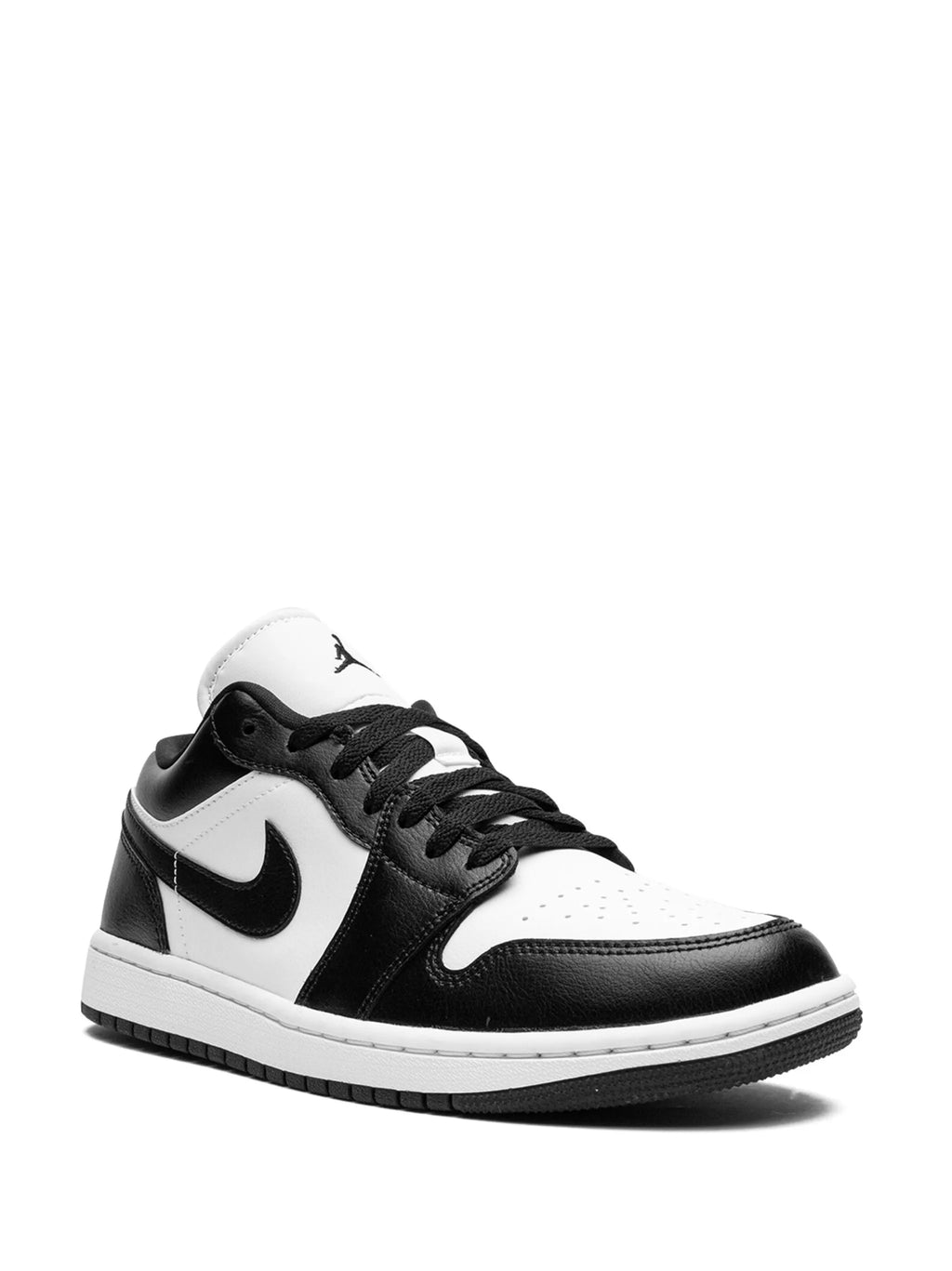 Nike jordan 1 cut low panda suede