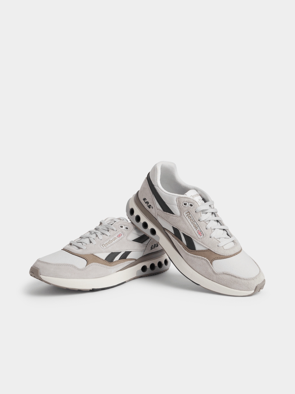 Reebok Men's ERS World Era Pop Grey/Cream Sneaker