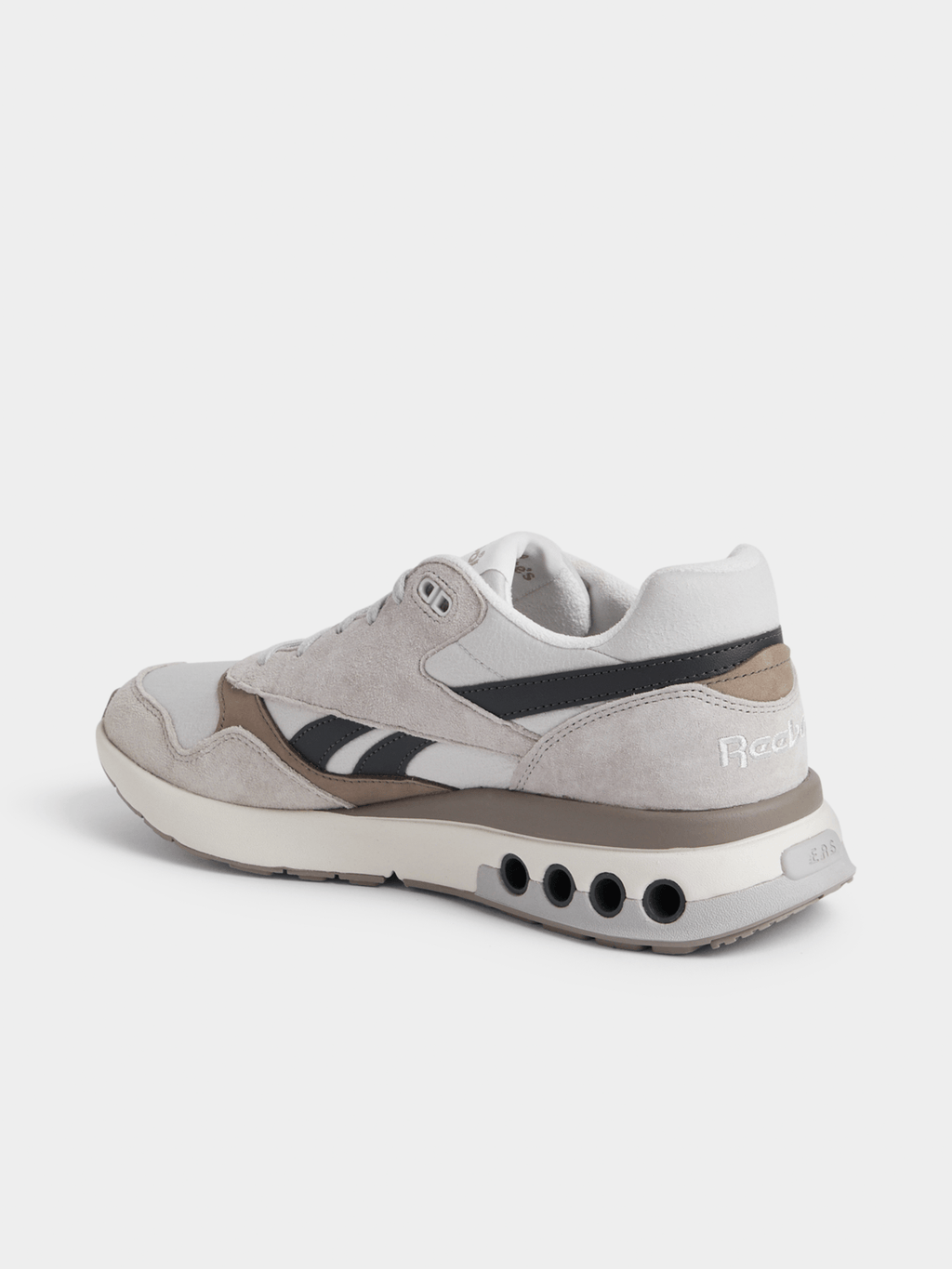 Reebok Men's ERS World Era Pop Grey/Cream Sneaker