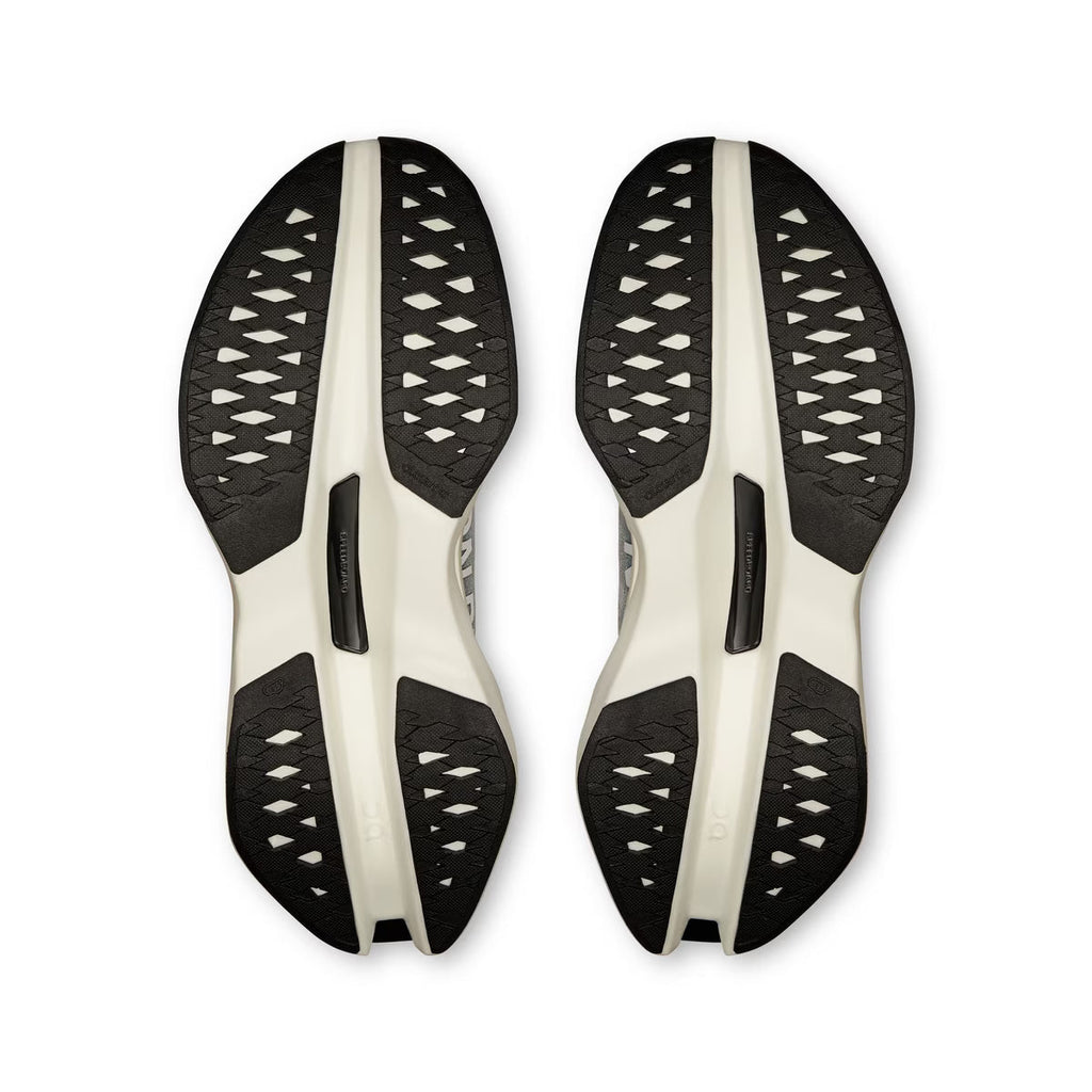 On Running Cloud Boom Max White Gradient Black