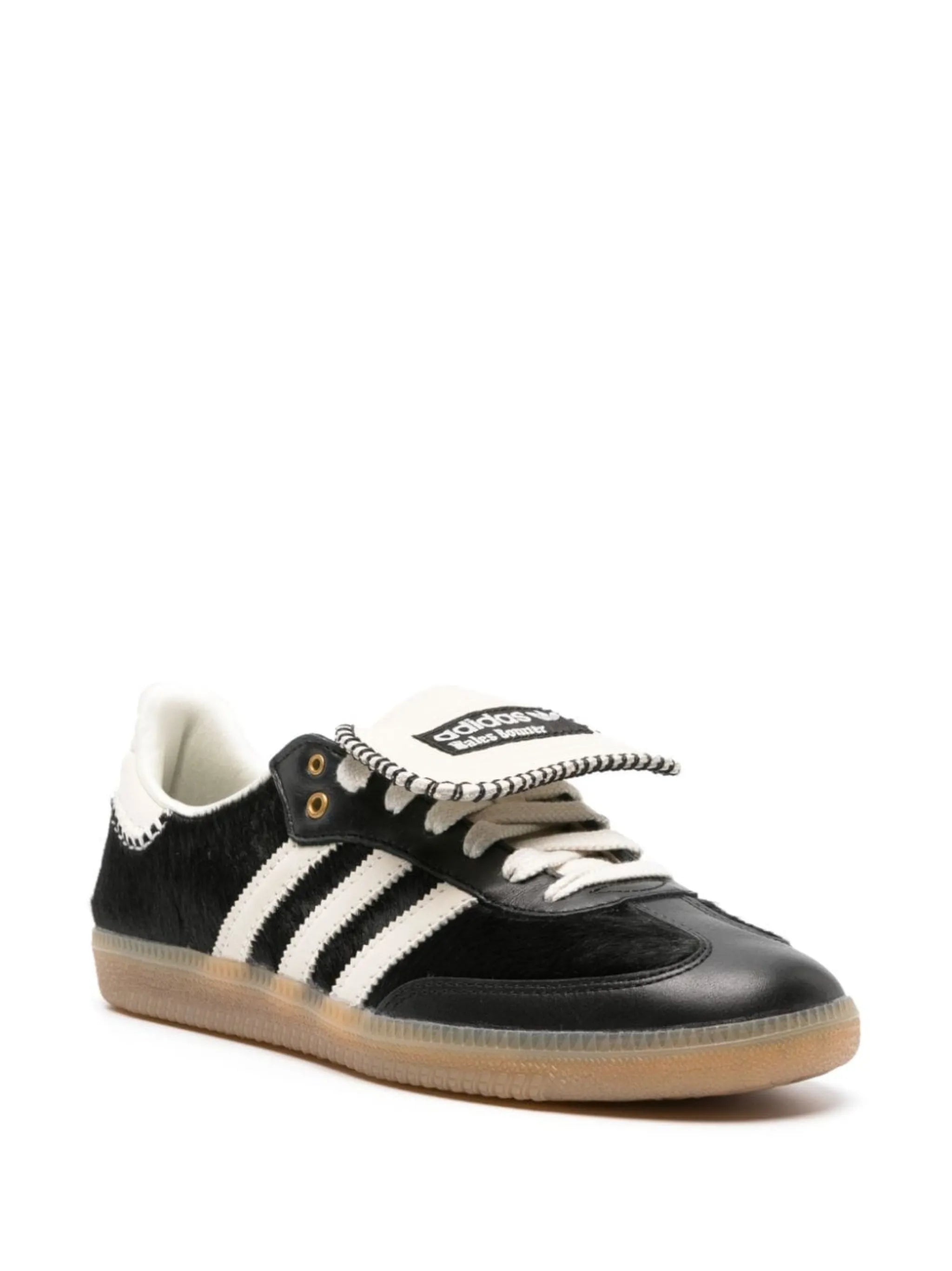 Adidas Samba Pony Tonal Wales Bonner Black