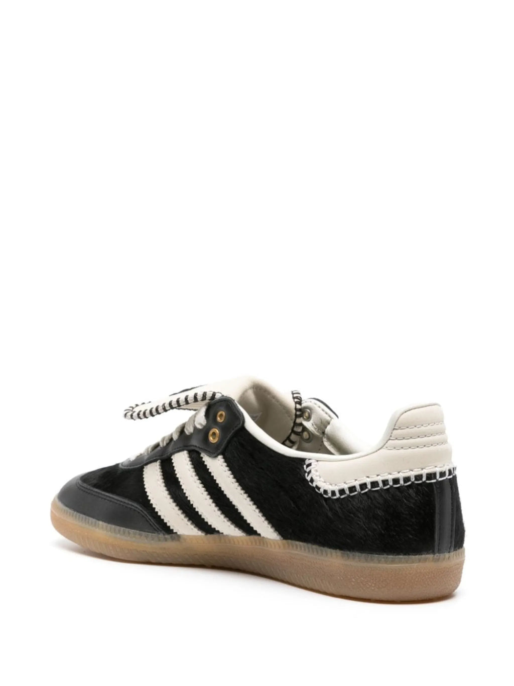 Adidas Samba Pony Tonal Wales Bonner Black