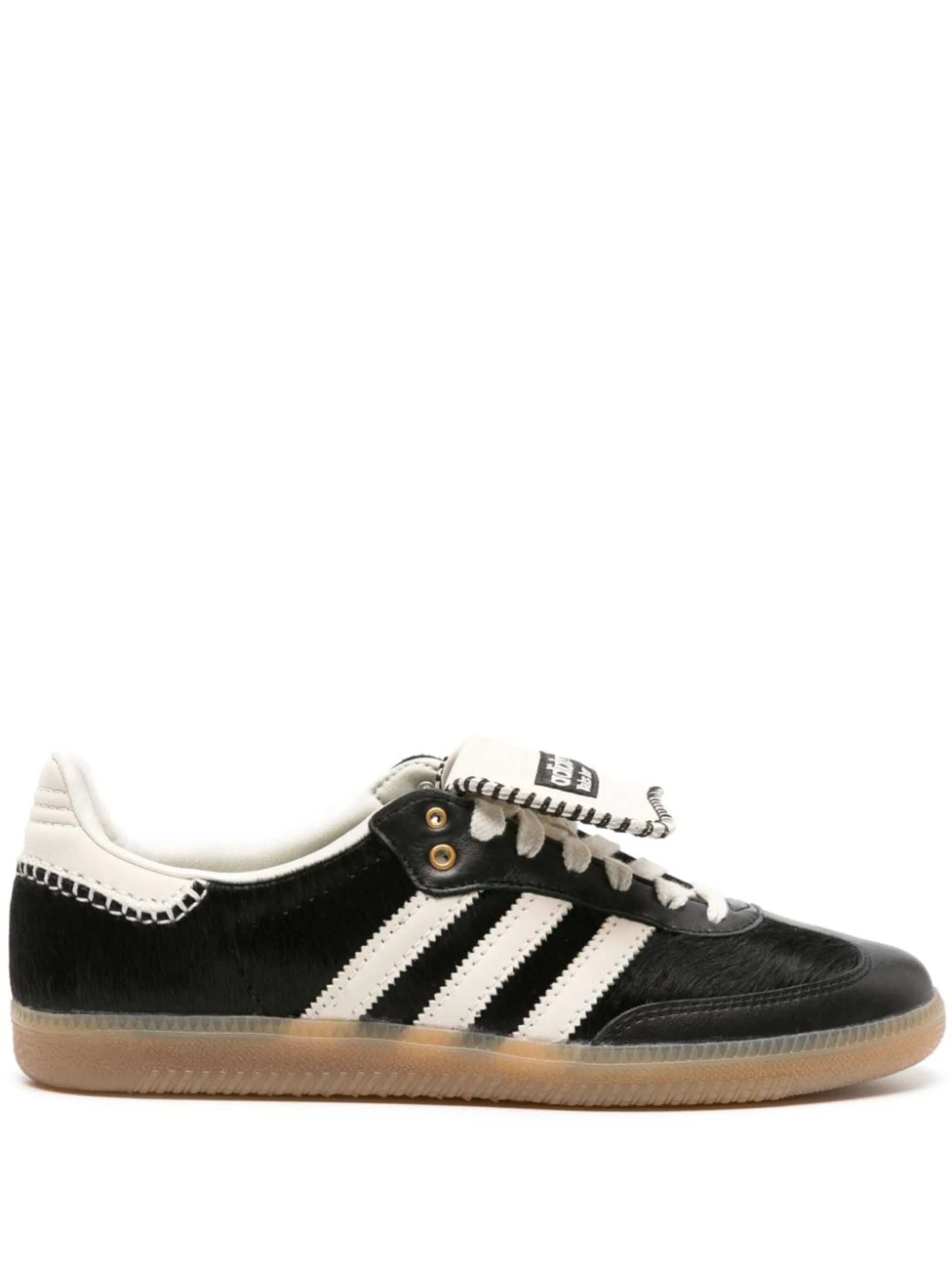 Adidas Samba Pony Tonal Wales Bonner Black