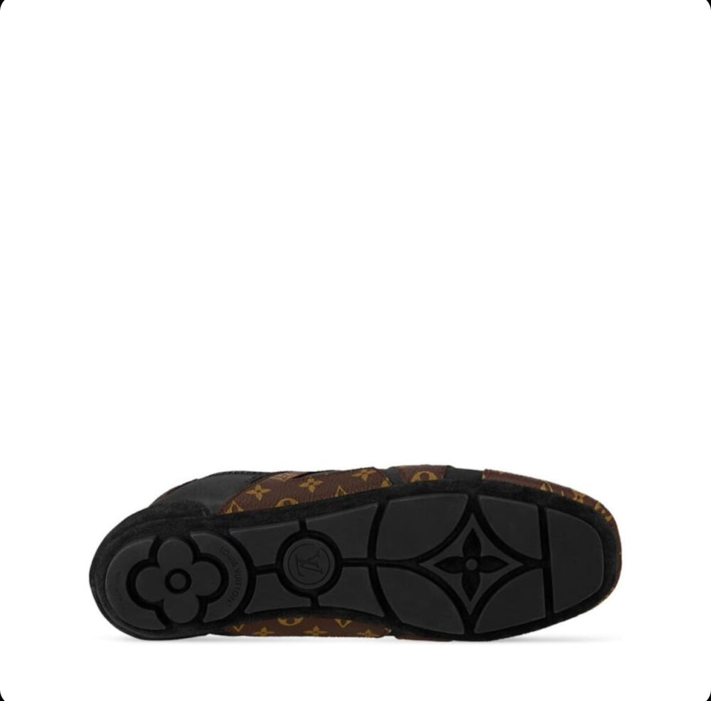 Louis Vuitton LV Sneakerina Monogram Black