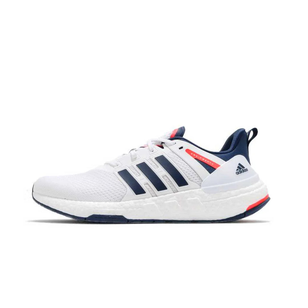 adidas equipment plus boost – white/orange (Women)