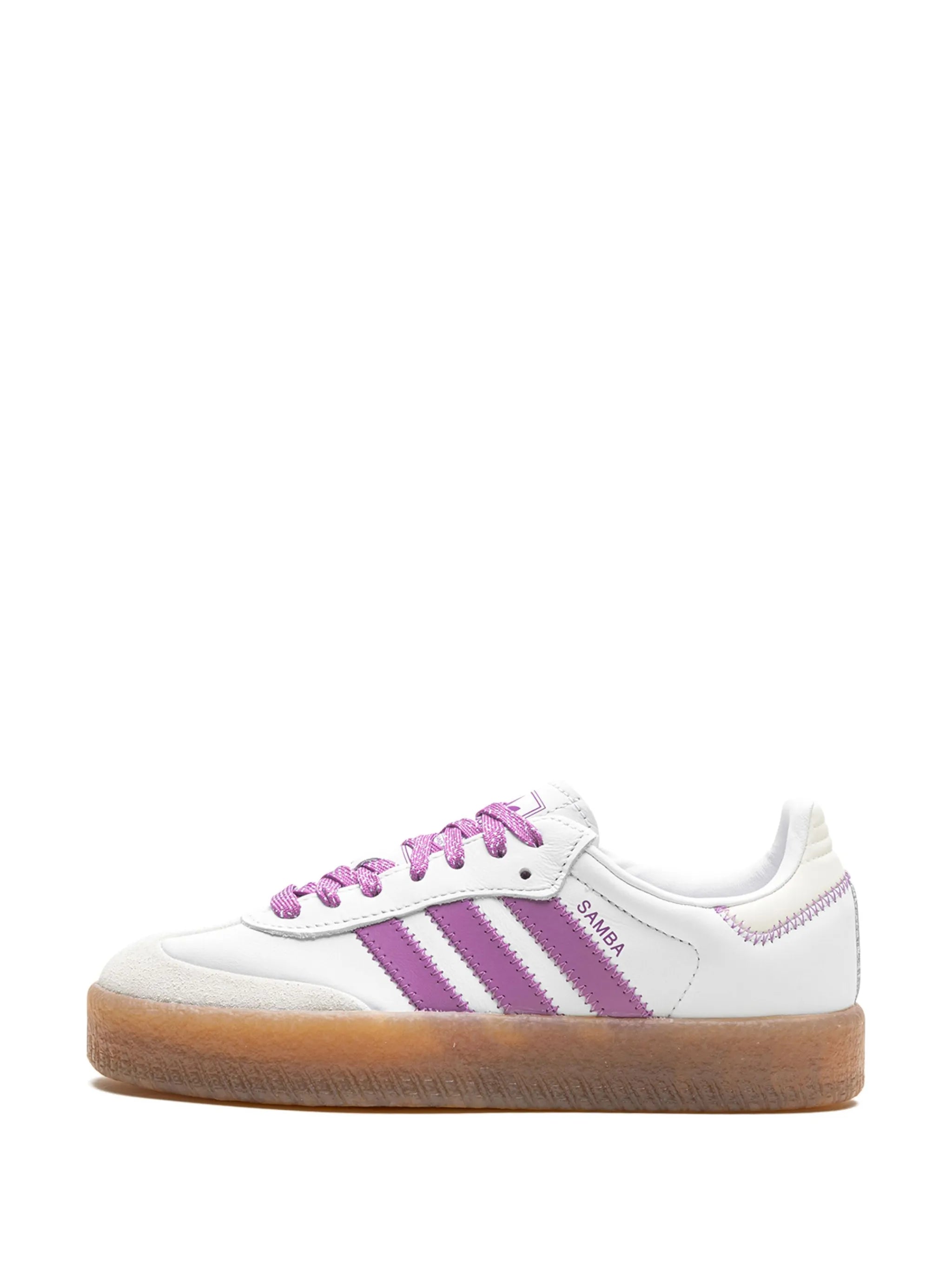 Women Home adidas Shoes Low-Tops  adidas Sambae "Preloved Purple" sneakers