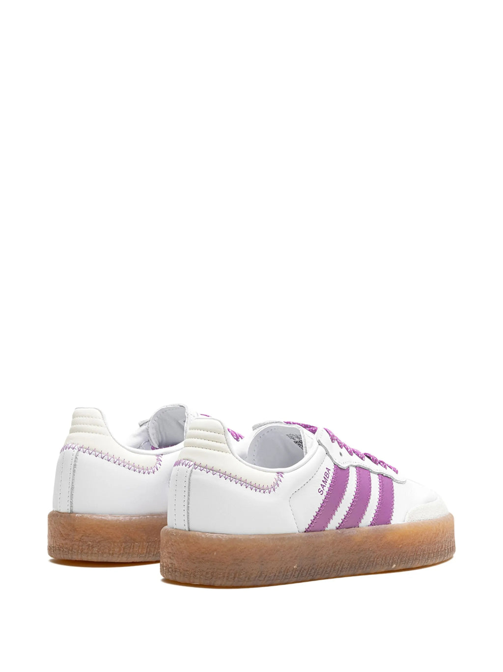Women Home adidas Shoes Low-Tops  adidas Sambae "Preloved Purple" sneakers
