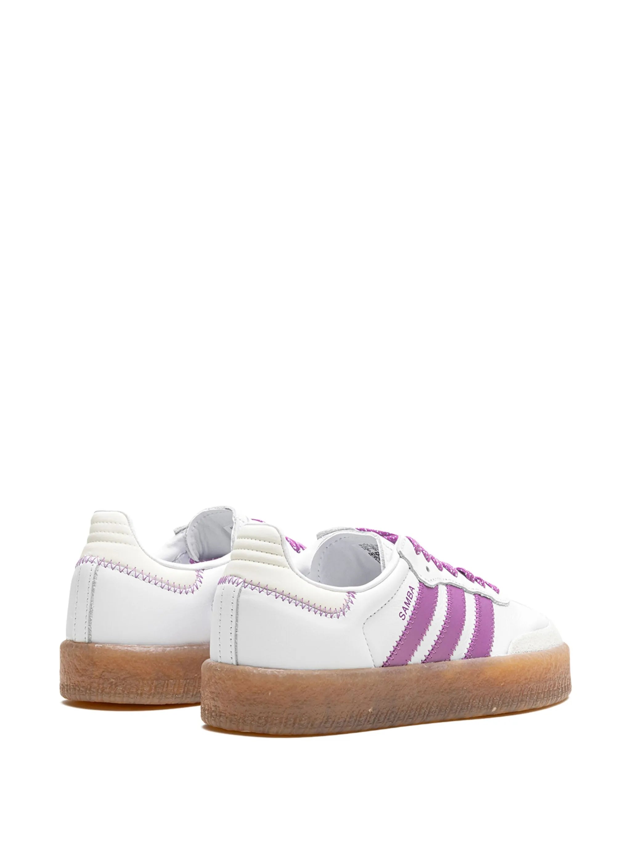 Women Home adidas Shoes Low-Tops  adidas Sambae "Preloved Purple" sneakers