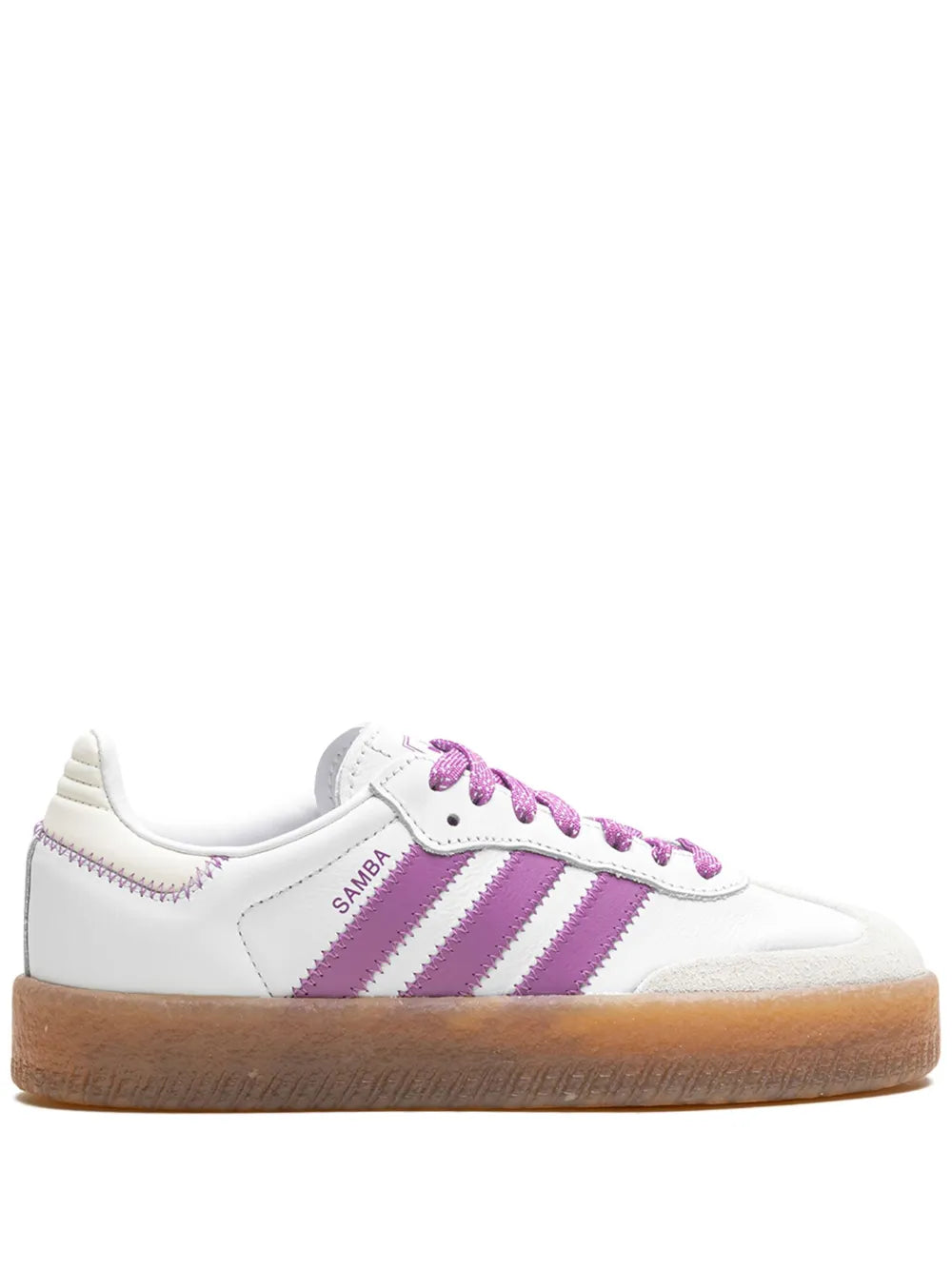 Women Home adidas Shoes Low-Tops  adidas Sambae "Preloved Purple" sneakers