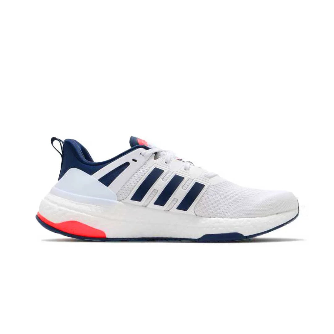 adidas equipment plus boost – white/orange (Women)