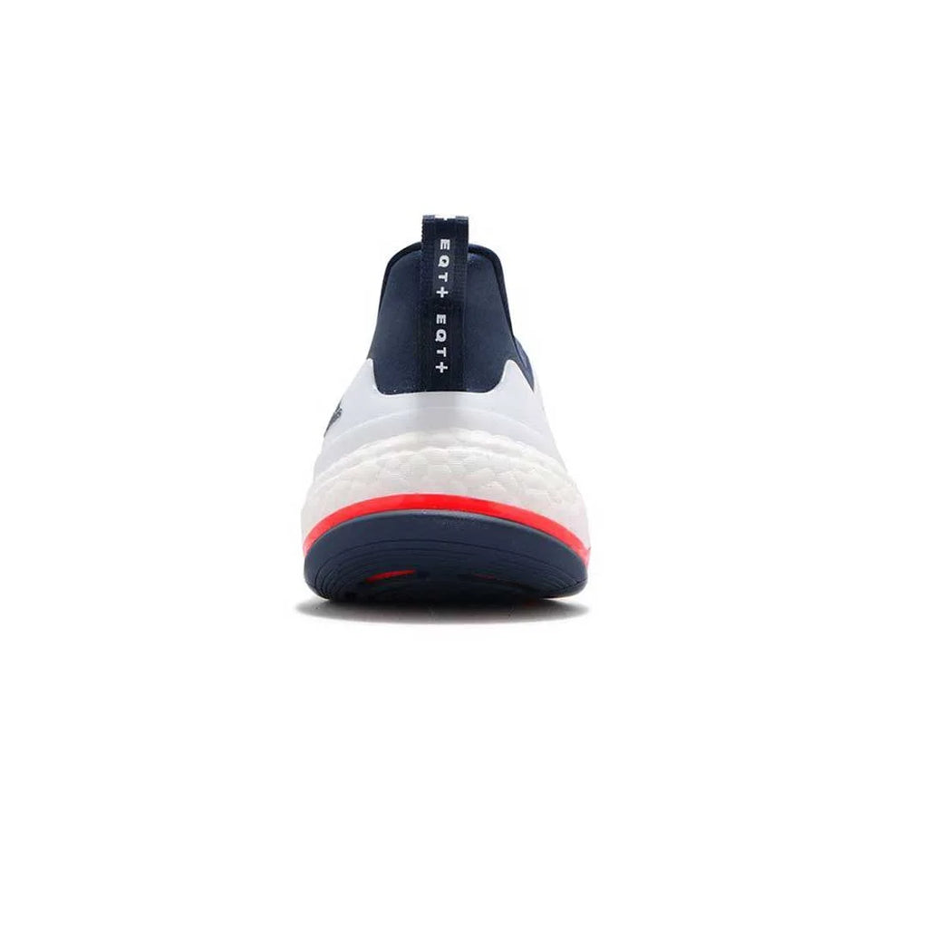 adidas equipment plus boost – white/orange (Women)