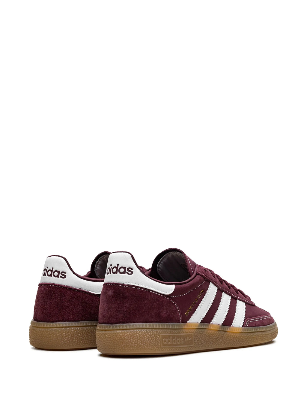 Adidas Handball Spezial Sporty & Rich Shadow Red
